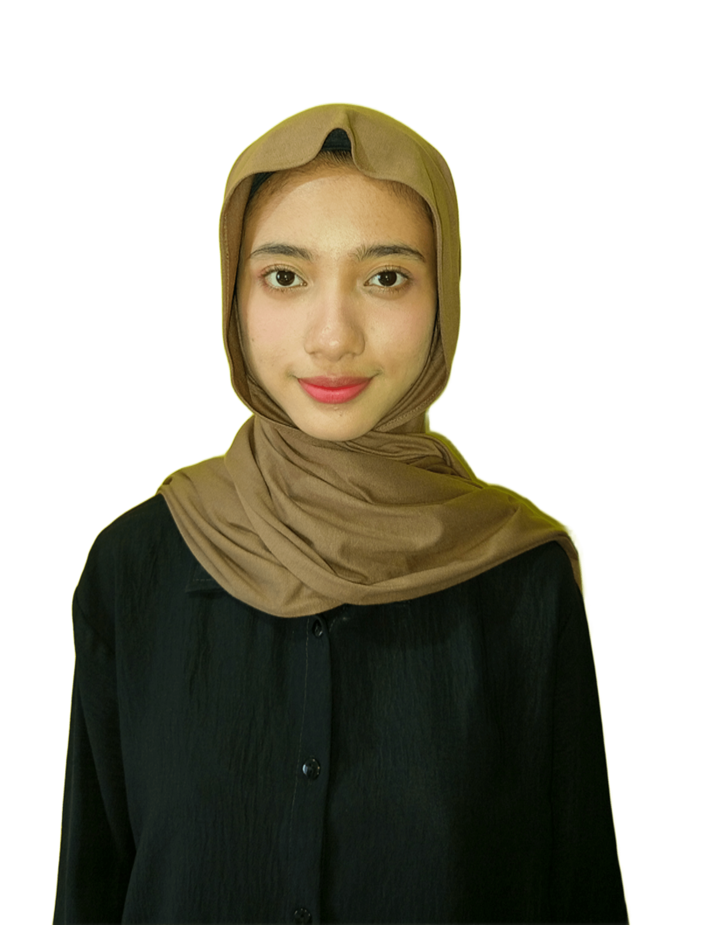 Foto Nabila Ramadhani